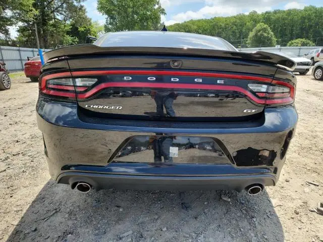 2019 DODGE CHARGER GT  