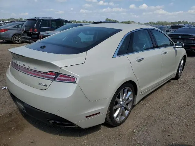 2014 LINCOLN MKZ   
