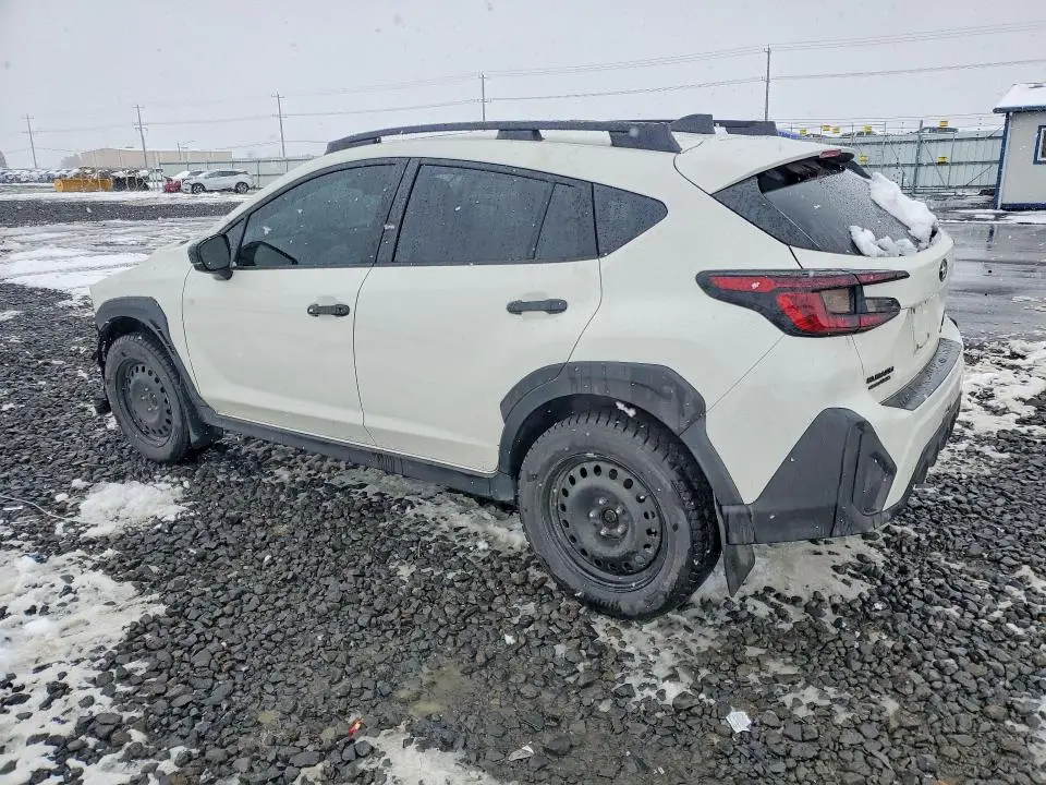 2025 SUBARU CROSSTREK PREMIUM  