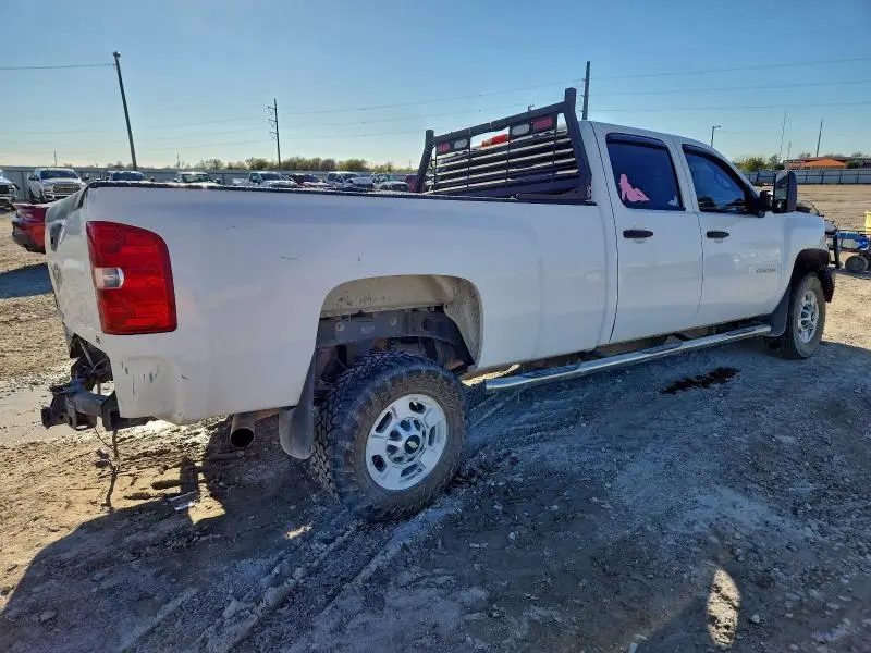 2011 CHEVROLET SILVERADO C2500 HEAVY DUTY  