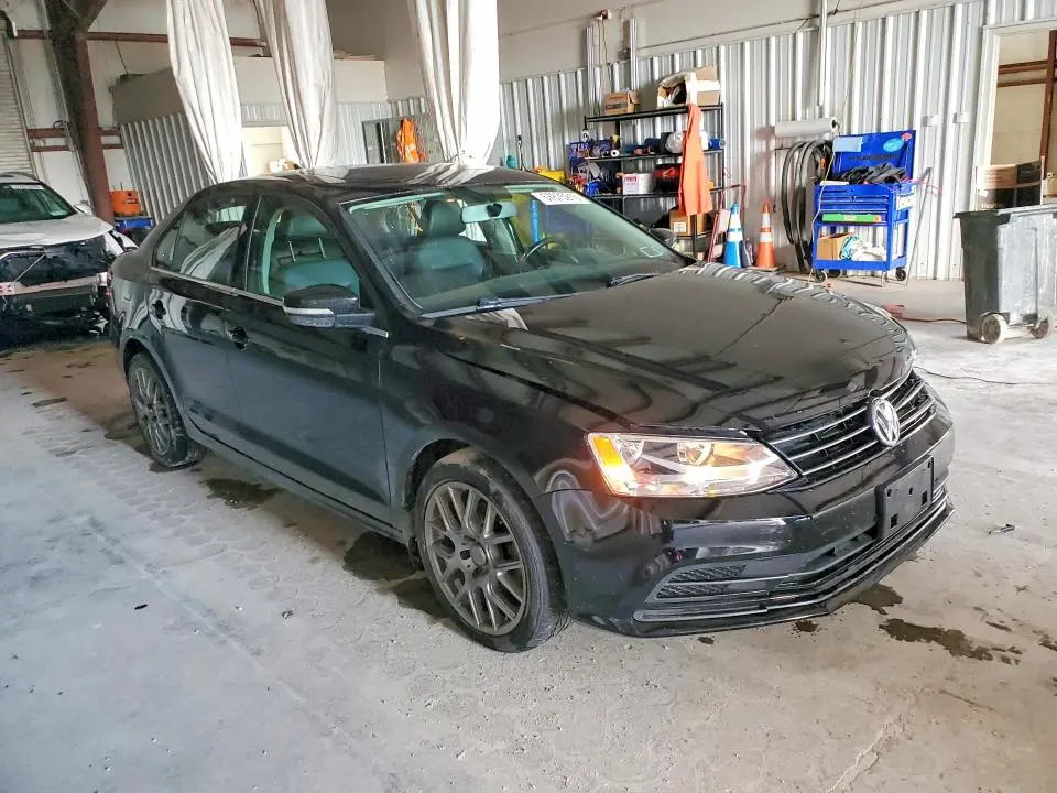 2015 VOLKSWAGEN JETTA TDI  