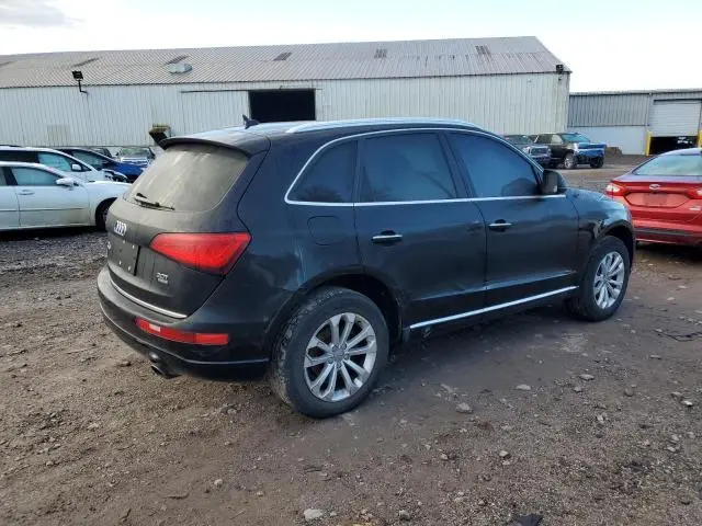 2016 AUDI Q5 PREMIUM