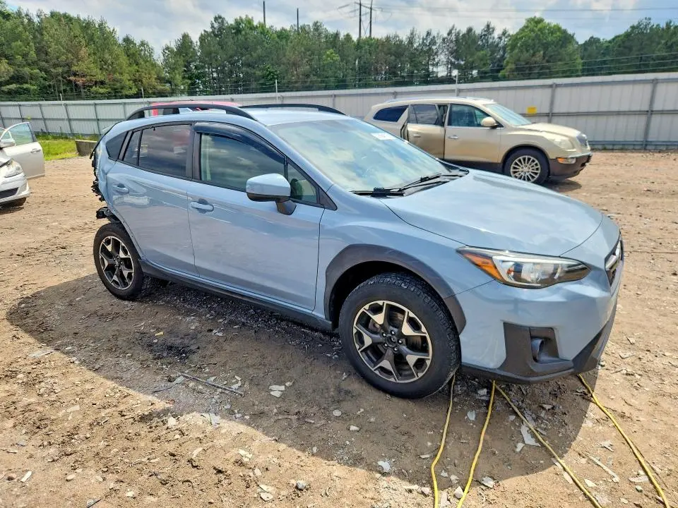 2019 SUBARU CROSSTREK PREMIUM  