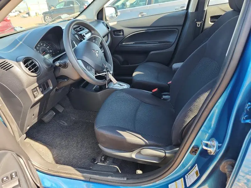2019 MITSUBISHI MIRAGE G4 ES  