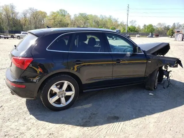 2012 AUDI Q5 PREMIUM PLUS  