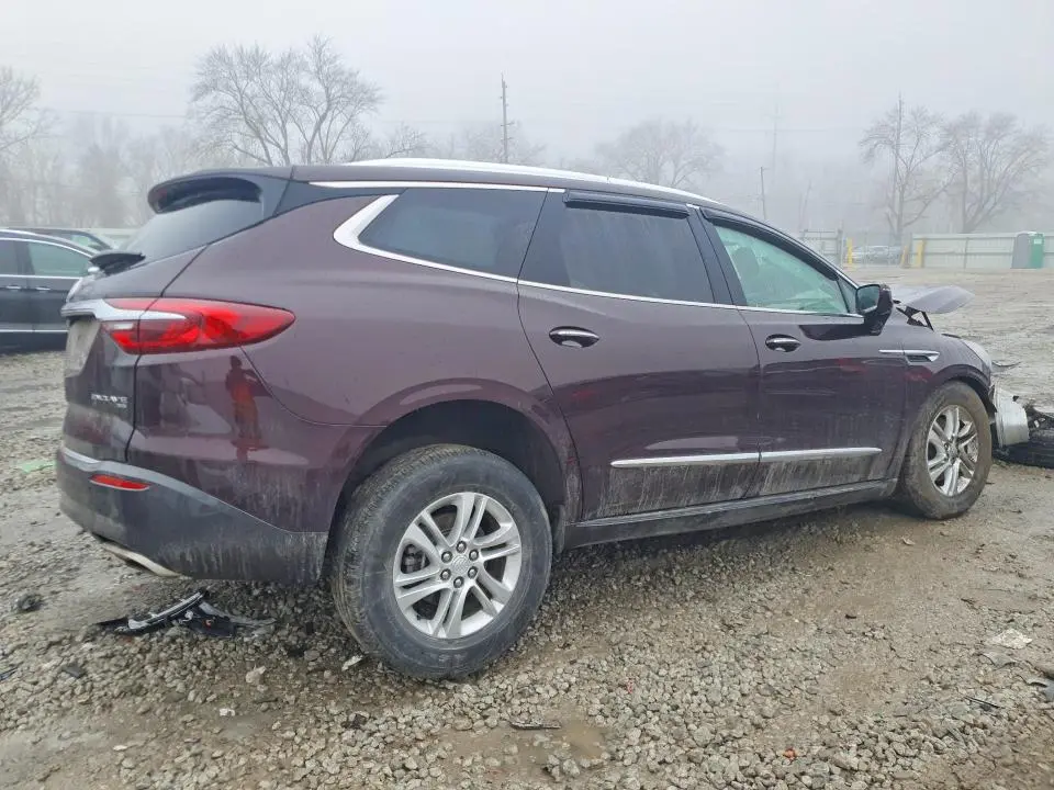 2019 BUICK ENCLAVE ESSENCE  