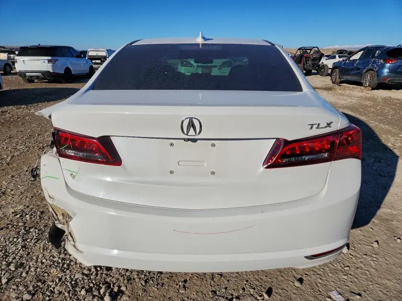 2015 ACURA TLX   