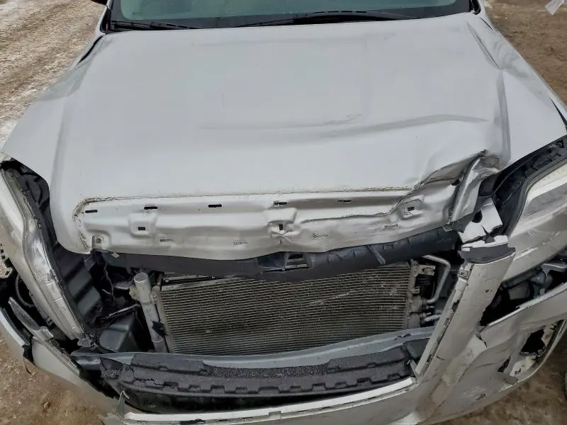 2015 GMC TERRAIN SLT  