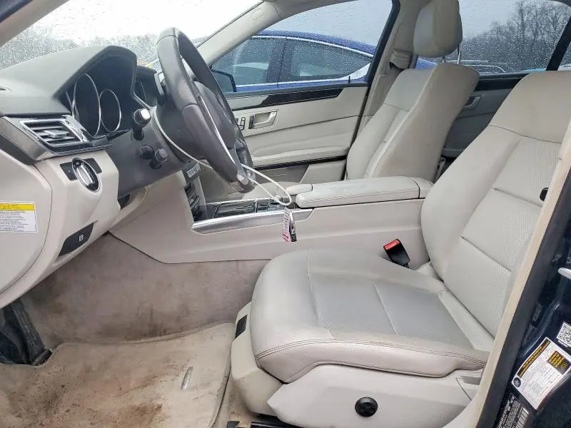 2014 MERCEDES-BENZ E 350 4MATIC  