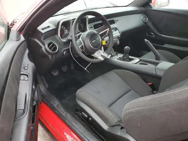 2010 CHEVROLET CAMARO LT  