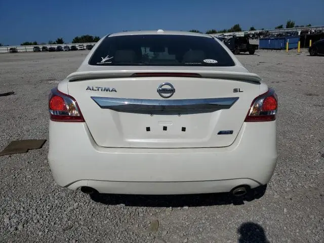 2013 NISSAN ALTIMA 2.5