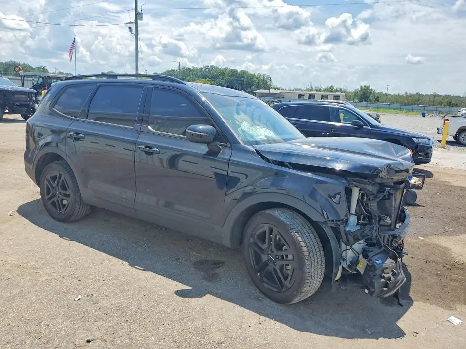 2024 KIA TELLURIDE EX X-LINE  