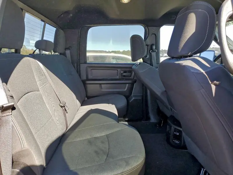 2022 RAM 2500 TRADESMAN  