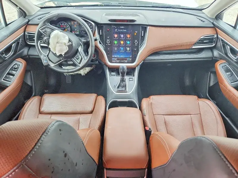 2021 SUBARU OUTBACK TOURING  