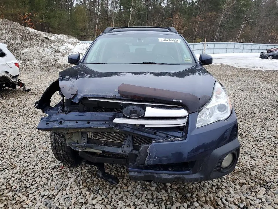2014 SUBARU OUTBACK 2.5I LIMITED  