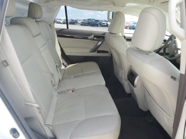 2019 LEXUS GX 460  