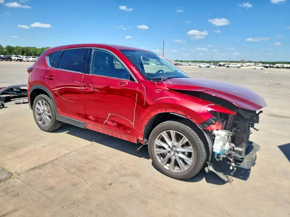 2020 MAZDA CX-5 GRAND TOURING  