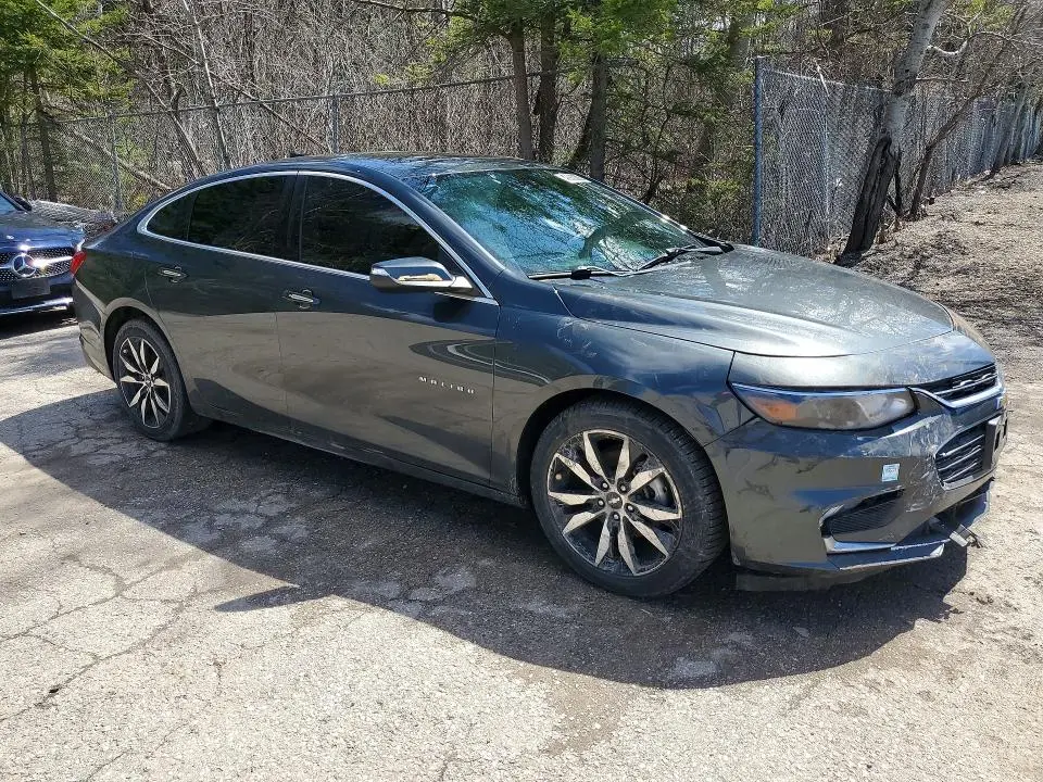 2017 CHEVROLET MALIBU LT  