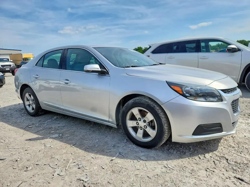 2015 CHEVROLET MALIBU 1LT  