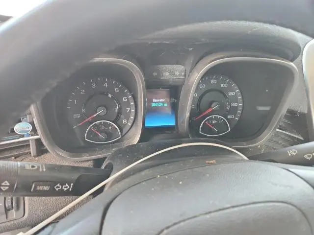 2015 CHEVROLET MALIBU 2LT