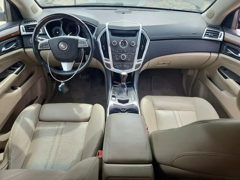 2012 CADILLAC SRX PREMIUM COLLECTION  