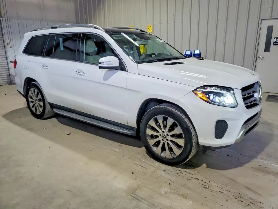 2018 MERCEDES-BENZ GLS 450 4MATIC  