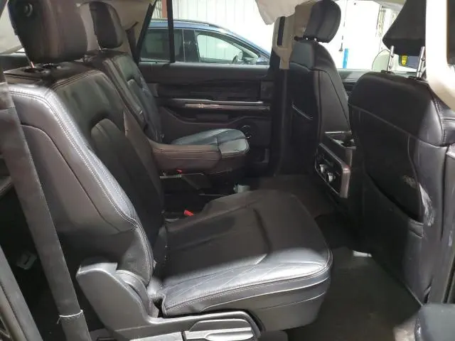 2019 FORD EXPEDITION MAX PLATINUM  