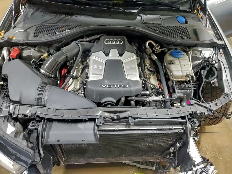 2015 AUDI A6 PREMIUM PLUS  