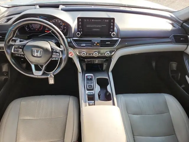 2020 HONDA ACCORD TOURING  
