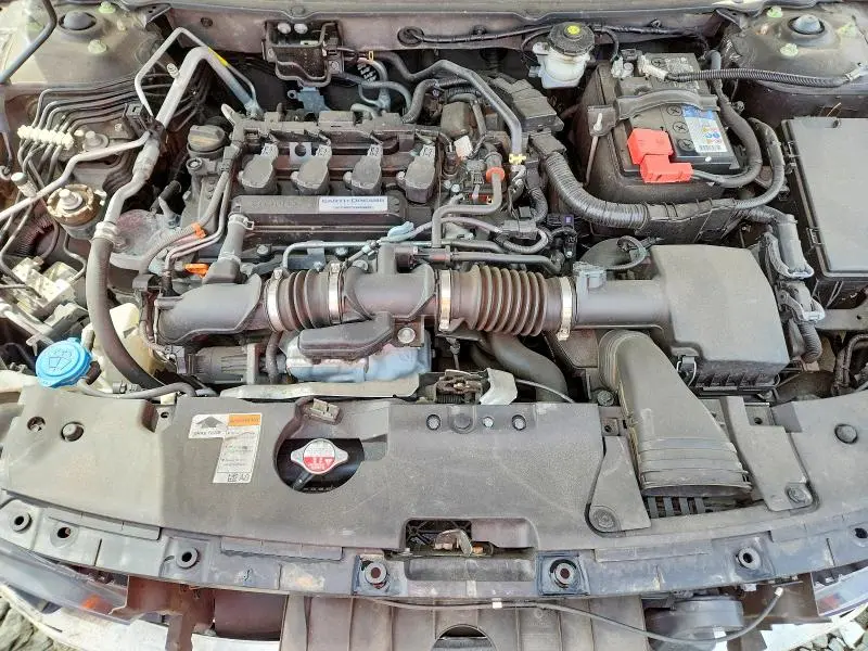 2020 HONDA ACCORD EXL  