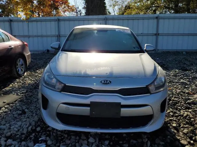 2018 KIA RIO LX  