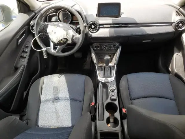 2017 TOYOTA YARIS IA   