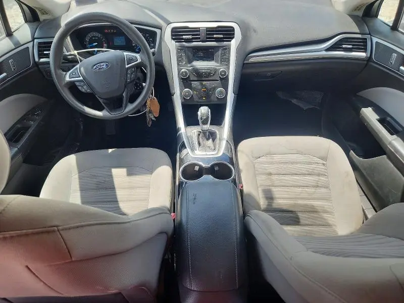 2016 FORD FUSION S  