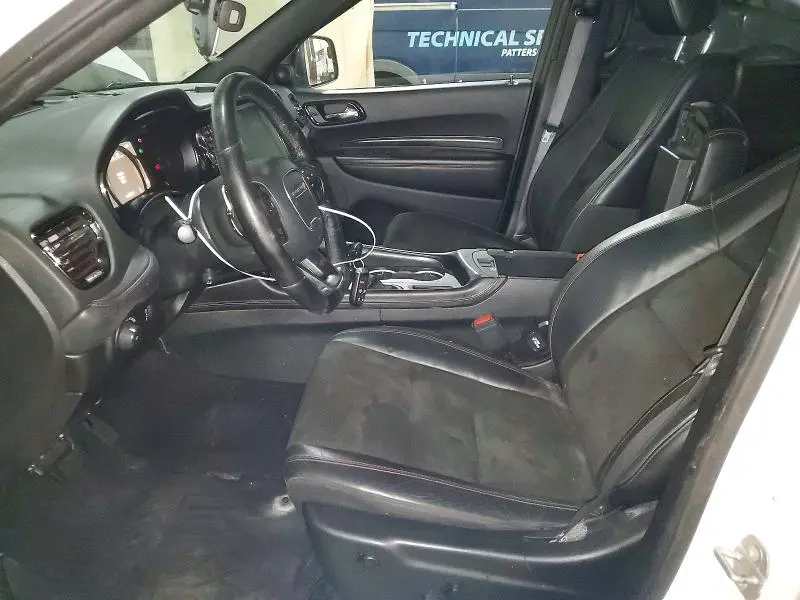 2021 DODGE DURANGO R/T  