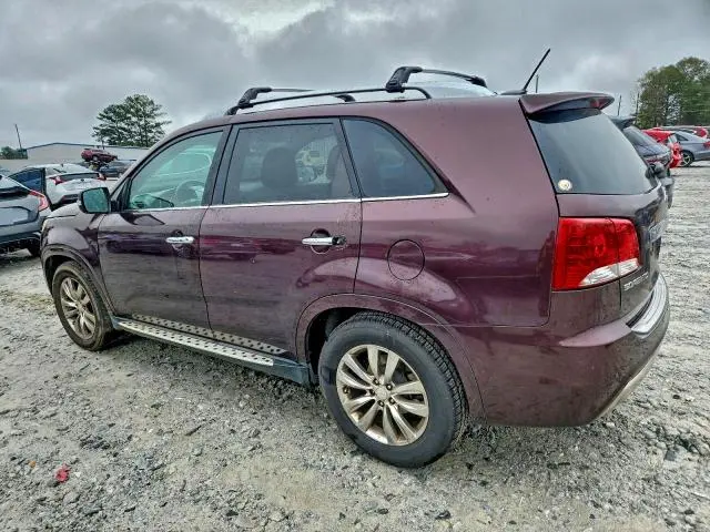 2012 KIA SORENTO SX  