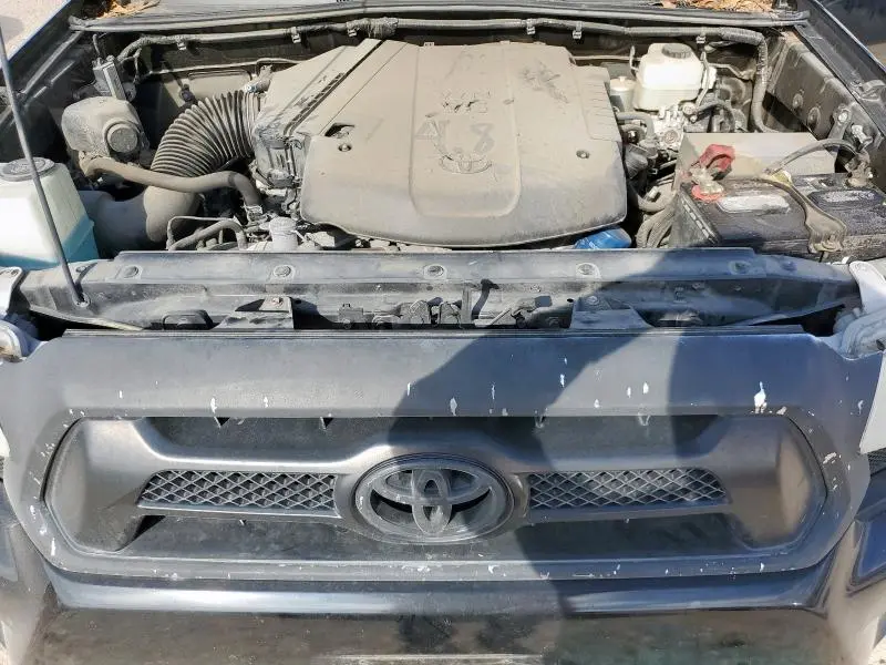 2015 TOYOTA TACOMA DOUBLE CAB  