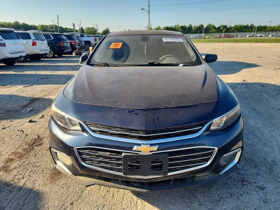 2017 CHEVROLET MALIBU LS  