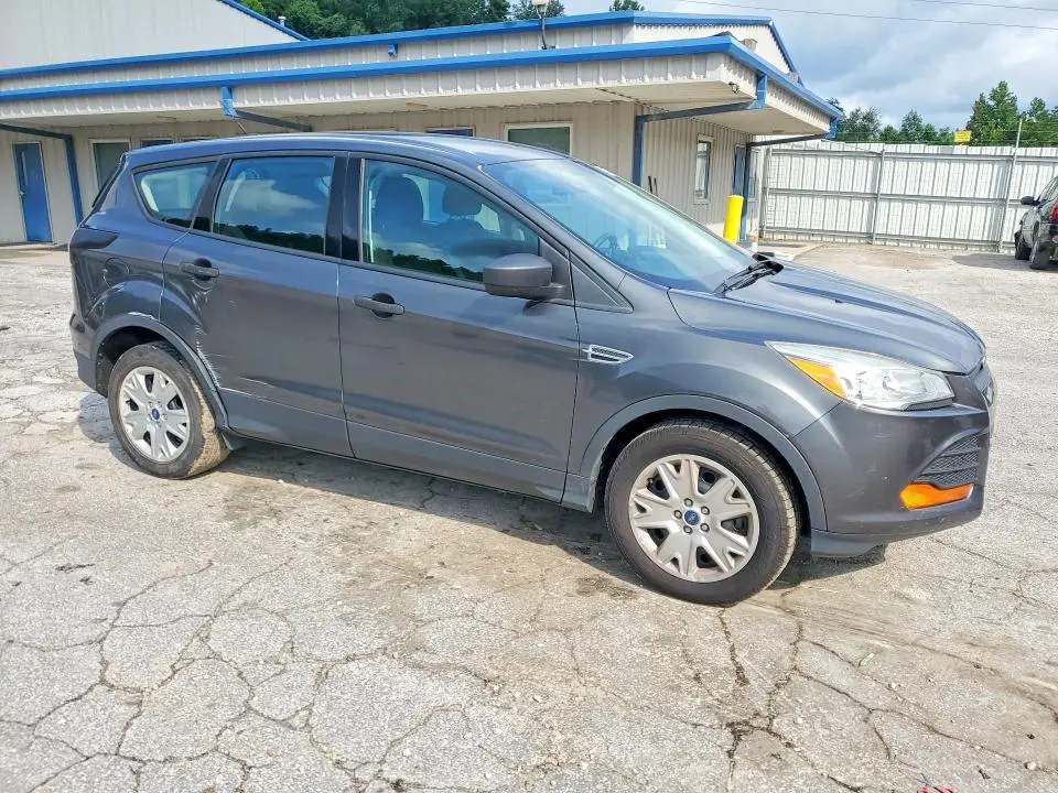 2015 FORD ESCAPE S  