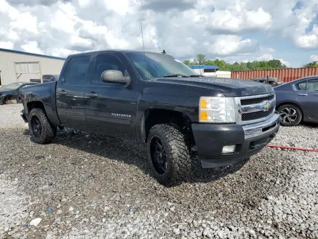 2011 CHEVROLET SILVERADO K1500 LT  