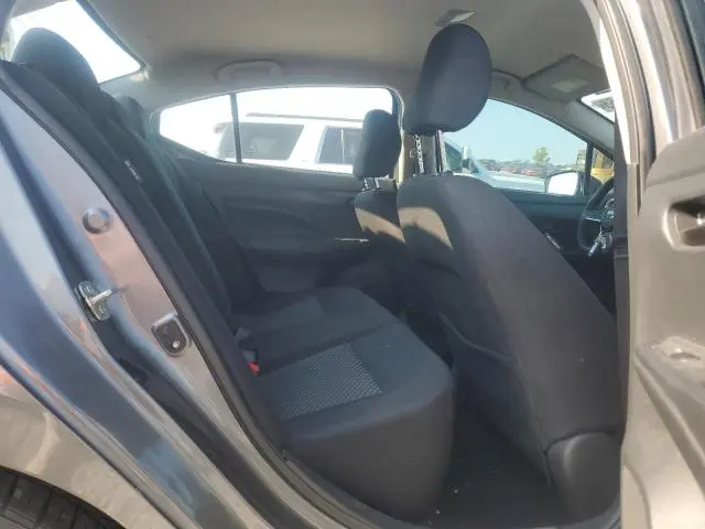 2021 NISSAN VERSA S  