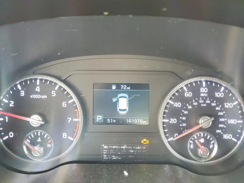 2020 KIA TELLURIDE LX  