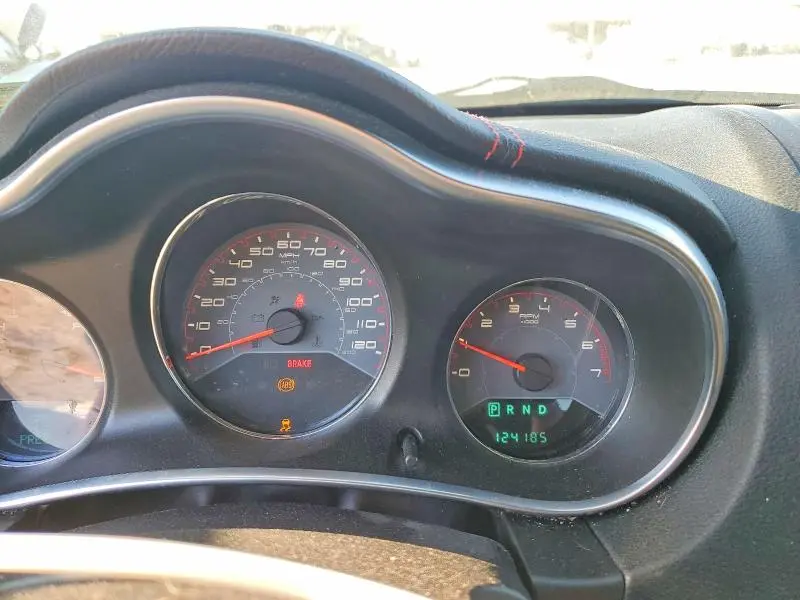 2014 DODGE AVENGER SXT  
