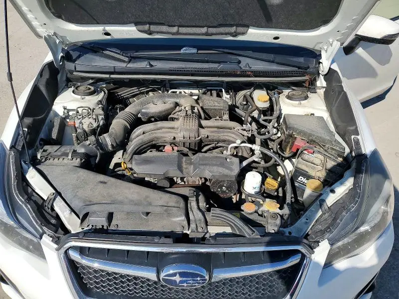 2015 SUBARU IMPREZA SPORT LIMITED  