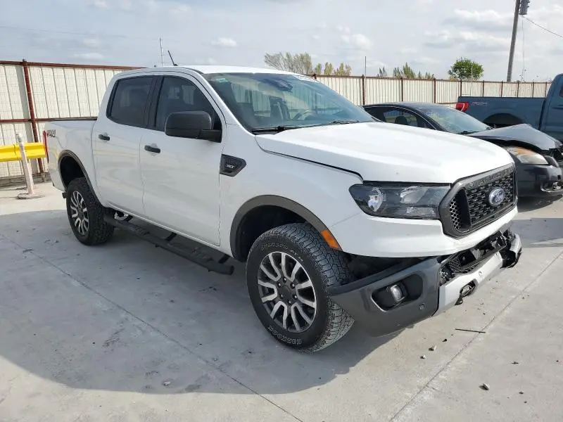 2019 FORD RANGER XL  