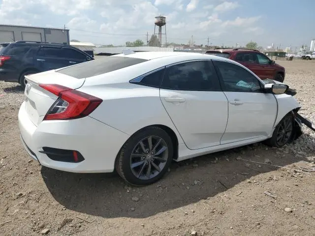 2021 HONDA CIVIC EXL