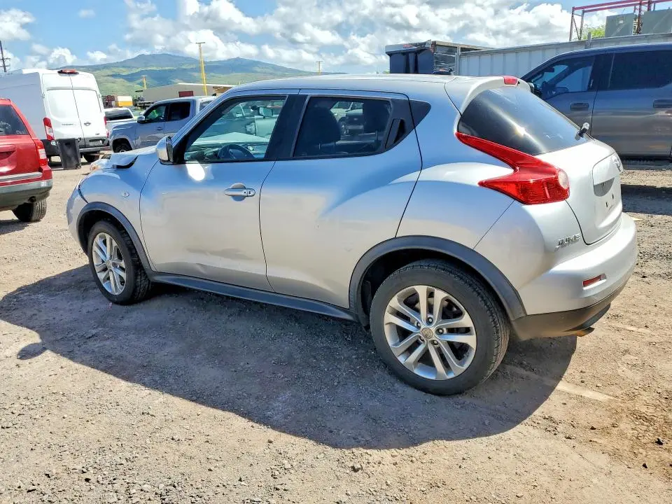 2013 NISSAN JUKE S  