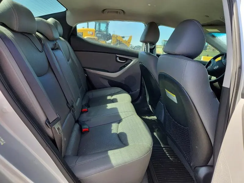 2015 HYUNDAI ELANTRA LIMITED  