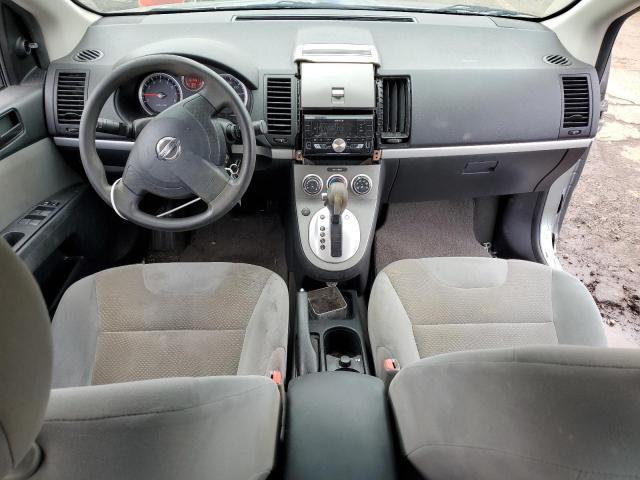 2010 NISSAN SENTRA 2.0