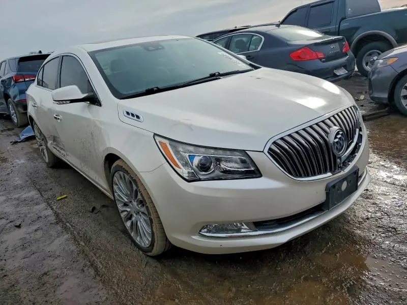 2014 BUICK LACROSSE TOURING  