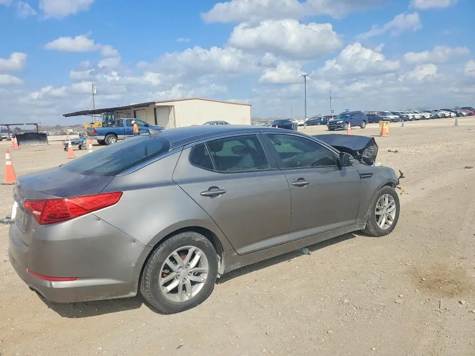 2013 KIA OPTIMA LX  